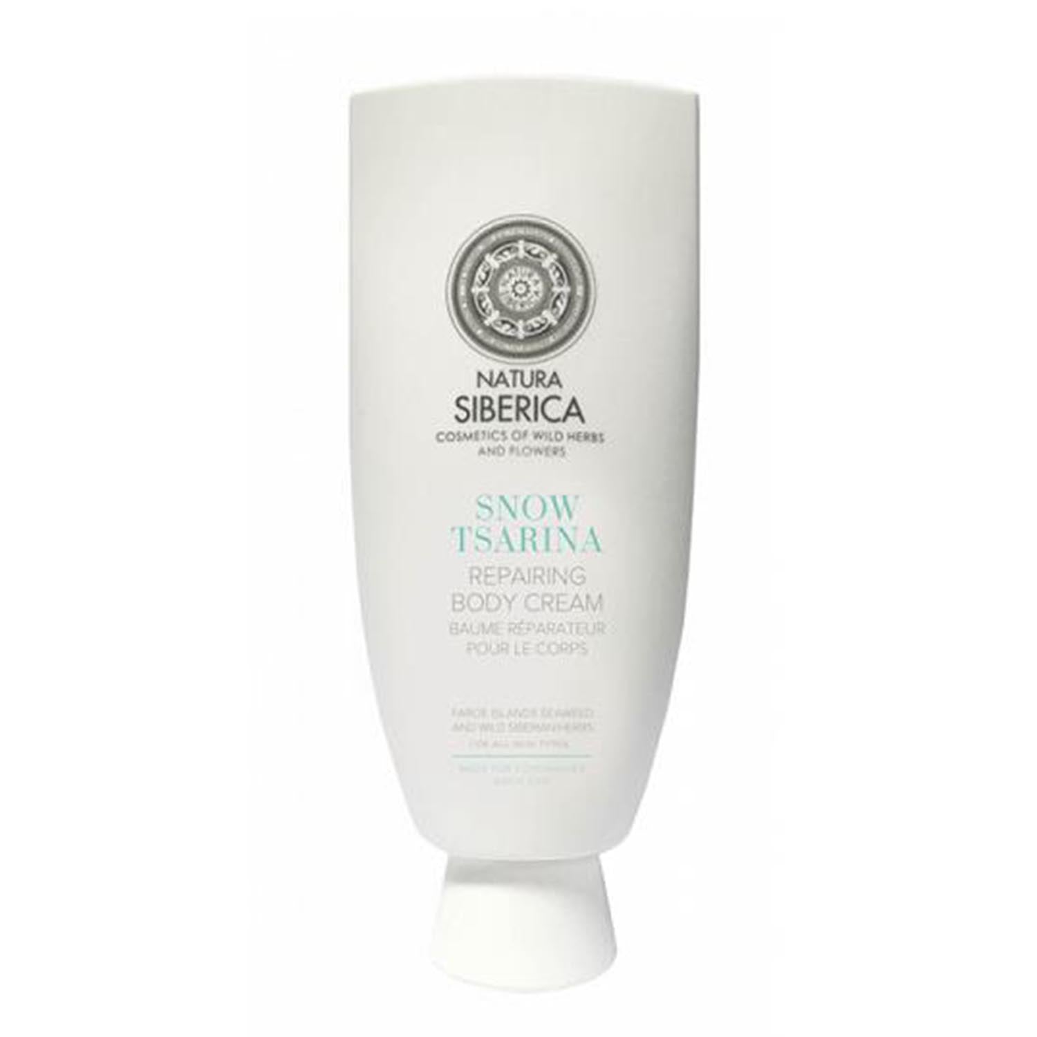 Natura Siberica Snow Tsarina Crema Corporal Snow Tsarina 200Ml